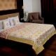 Sunshine Petal Jaipuri Quilt